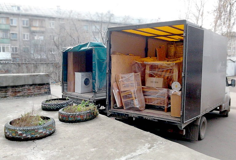 Автодоставка оборудования услуги из Владивостока в Хабаровск