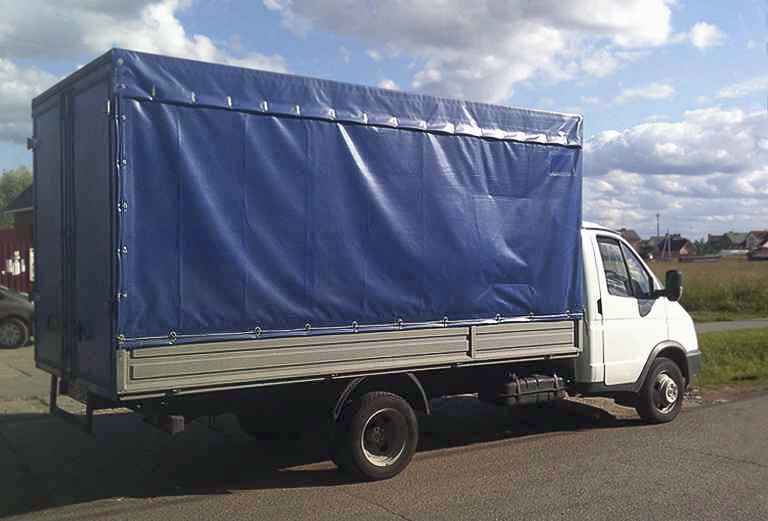Заказ грузового такси для перевозки шин из Владивостока в Ростов-на-Дону