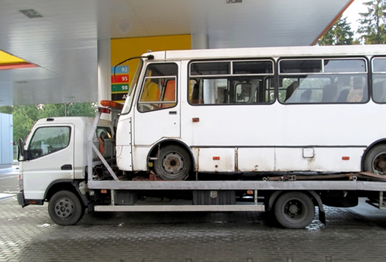 Доставка автобуса стоимость из Вольно-Надеждинского в Владикавказ