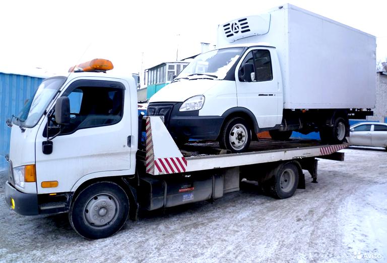 Сколько стоит отправка грузовика  из Иркутска в Владивосток
