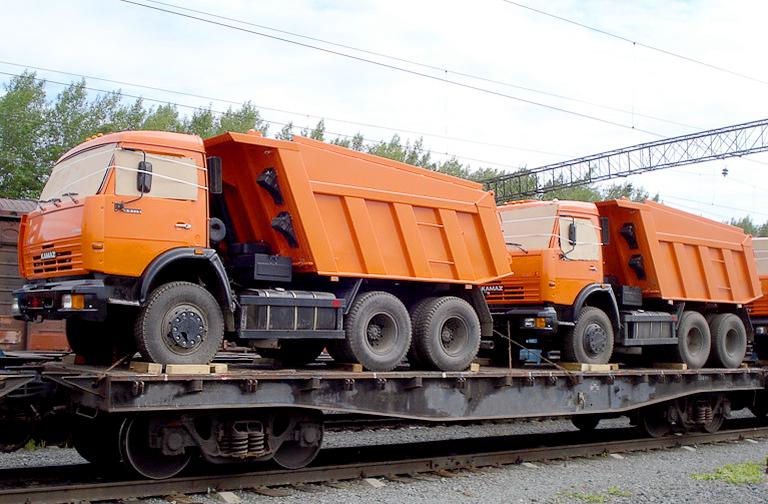 Заказать доставку грузовика цены из Владивостока в Москву