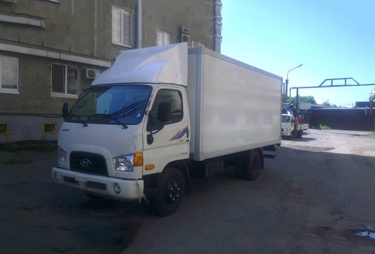 Автоперевозка попутных грузов недорого догрузом из Красногорск в Уфа