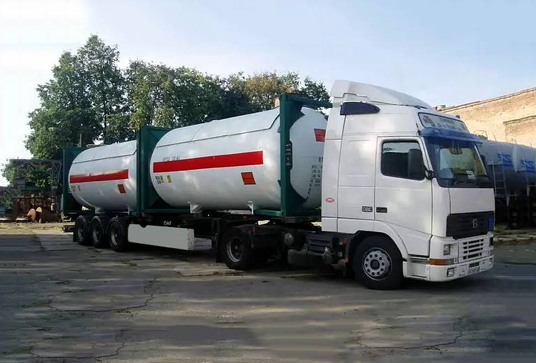 Перевезти септика танк пластика цена из Орехово-Зуево в Мурманск