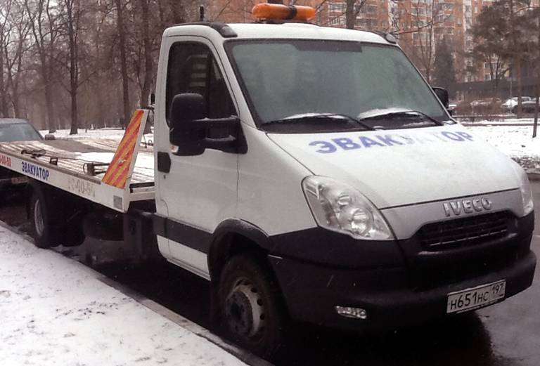 Заказ машины перевезти нужена 6 метровый авто из Москва в село Павловская Слобода