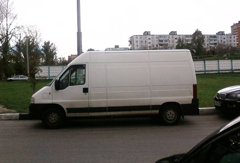 Заказ машины для перевозки груза из Красногорск в Ялта