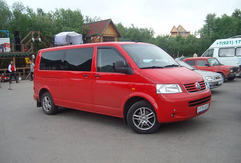 Заказ машины для перевозки людей из Краснодар в Александров