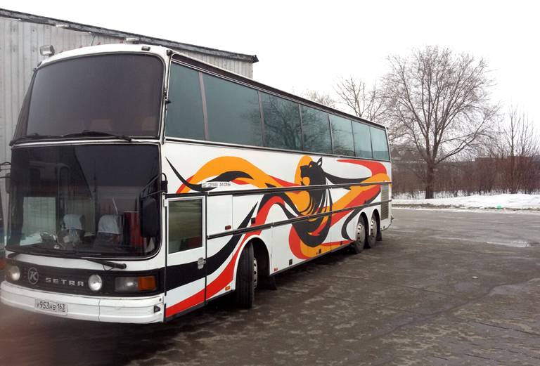 Организация и выполнение пассажирских перевозок автомобильным транспортом из Москва в Одинцово